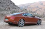 Bentley Continental GT 2010 года